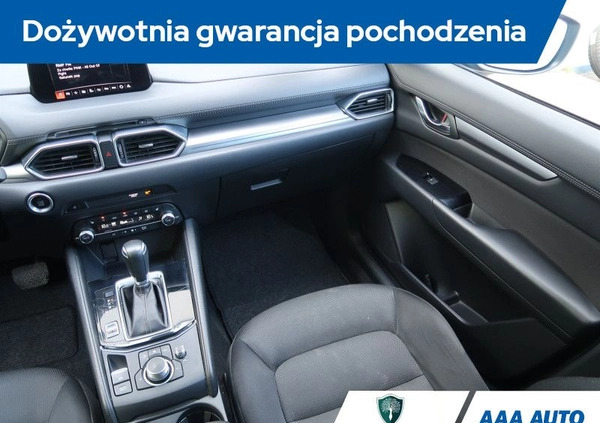 Mazda CX-5 cena 98000 przebieg: 99330, rok produkcji 2019 z Brzozów małe 379